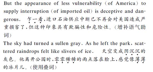 翻譯例文內容圖片