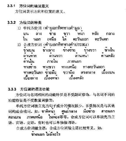 泰語(yǔ)翻譯公司圖片